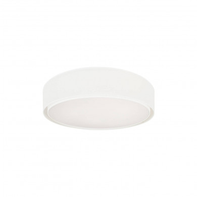 Lampă de tavan mare MIST VII, albă, 86 cm 8944