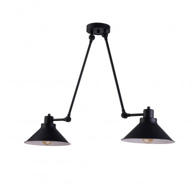 TECHNO II 9143 lampă de tavan pe brațe