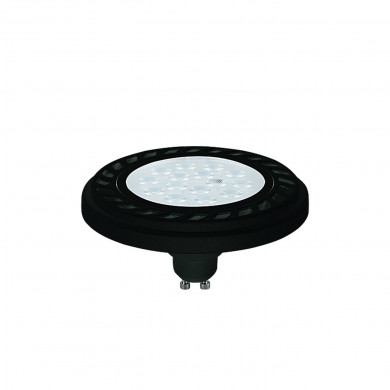 Bec LED GU10 ES111 9W negru WARM 9343