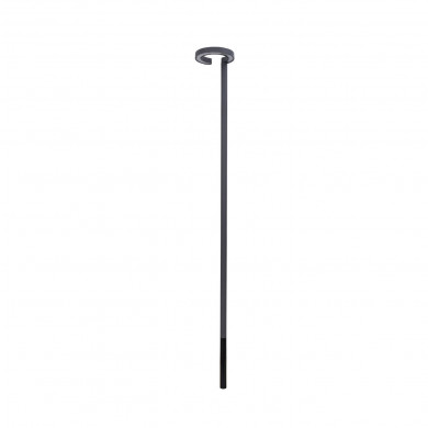 Stâlp de grădină POLE LED grafit 220cm 9185