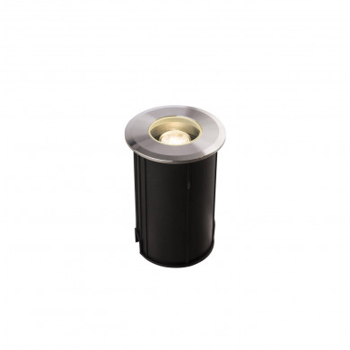 PICCO LED M corp de iluminat pentru trecere peste, argintiu, diametru 6 cm, 9105