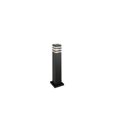 OIR stâlp exterior negru 65 cm 9158
