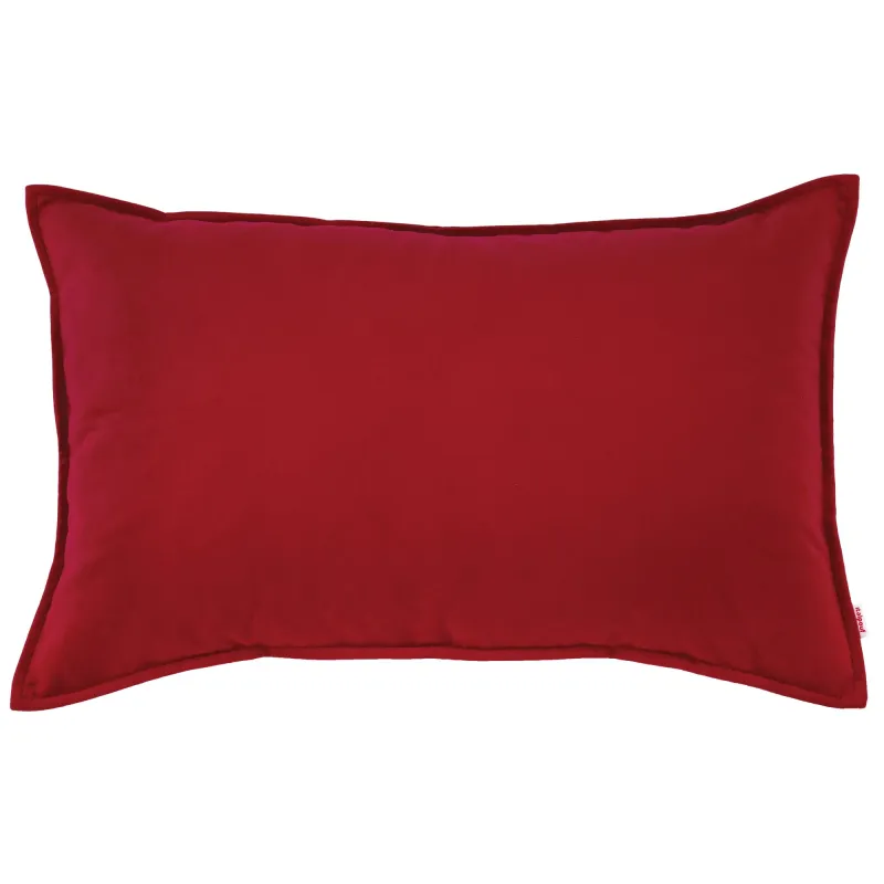 Pernă decorativă dreptunghiulară 30x50 cm - Catifea Soft – vedere 2
