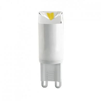 LED bulb G9 LENS 2,5W 230V 4000k bec LED cu spectru neutru