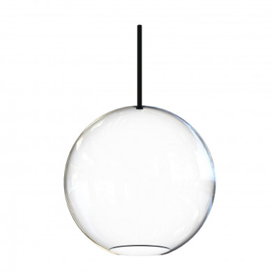 Abajur din sticlă pentru sistemul CAMELEON SPHERE XL, diametru 35 cm 8527