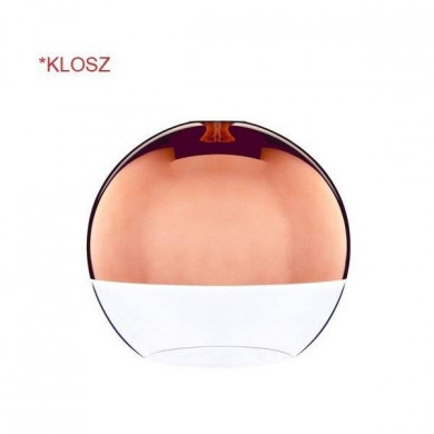 GLOBE abajur din cupru M, culoare cupru, diametru 25 cm 6228