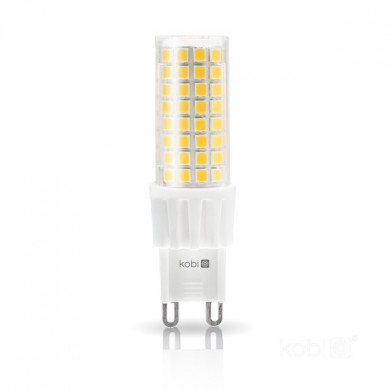 Bec ceramic G9 LED 6W culoare neutră 4000K