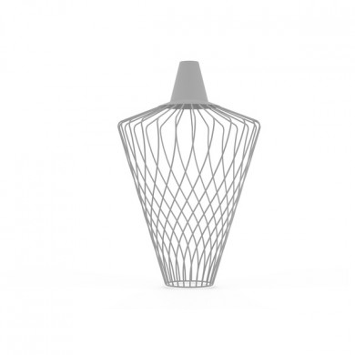 Abajur "CAMELEON WAVE L" 8603 WH 8603