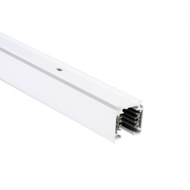Busbar 8715 CTLS TRACK 3 CIRCUIT 3F 100CM | alb 8715