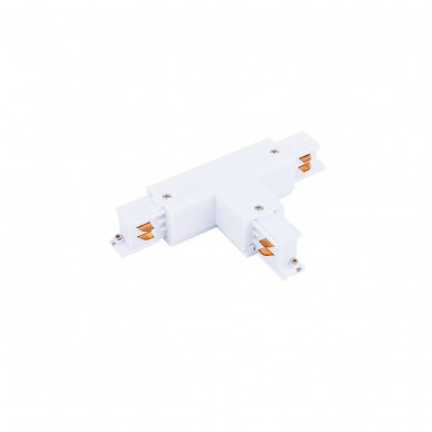 CTLS POWER T CONNECTOR RIGHT-2 WHITE (T-R2) dreapta alb 8703