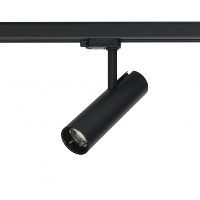 CTLS MILO LED NEGRU 15W, 3000K spot pentru șină 8764