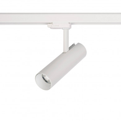 CTLS MILO LED ALB 15W, 3000K spot pentru șină"" 8766