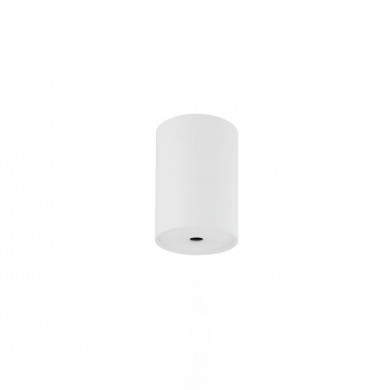 Cutie de montare simplă CAMELEON CANOPY E alb 8551