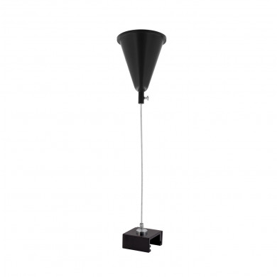 CTLS KIT DE SUSPENSIE, 3 CIRCUITE, NEGRU 8697