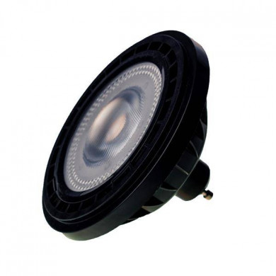 AR111 BULB - 6W GU10 4000K/ Negru AR3901