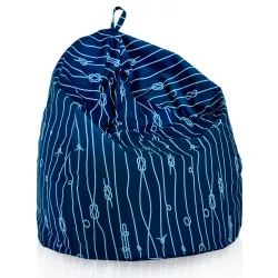 Fotoliu Puf - Material Imprimeu Premium