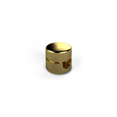 8405 Element montażowy ""CAMELEON MOUNTING C BRASS"" - 5 szt. 8405