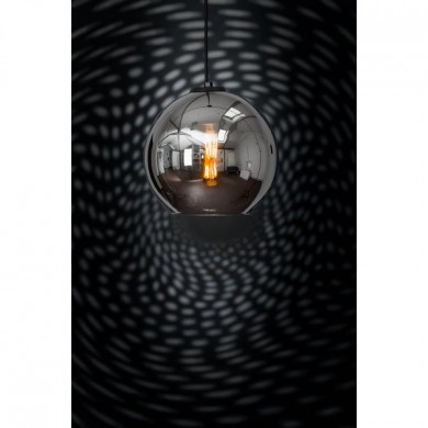abat-jour/sticlă POLARIS sferică aurie fi 25cm auriu 7163