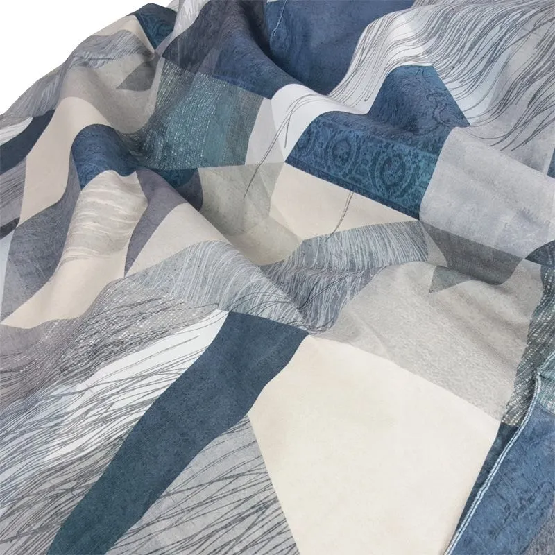 Fotoliu Puf relaxare de podea XL Bermuda - Material Imprimeu Premium – vedere 82