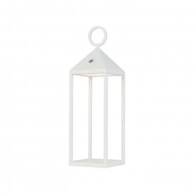 Lampă exterioară suspendată PICNIC LED IP54 | alb 8178