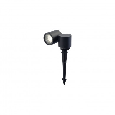 Lampă de exterior pentru grădină TUBINGS | negru 8161