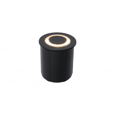 Lampă exterioară pentru alei și pereți CIRCLET LED | negru 8163