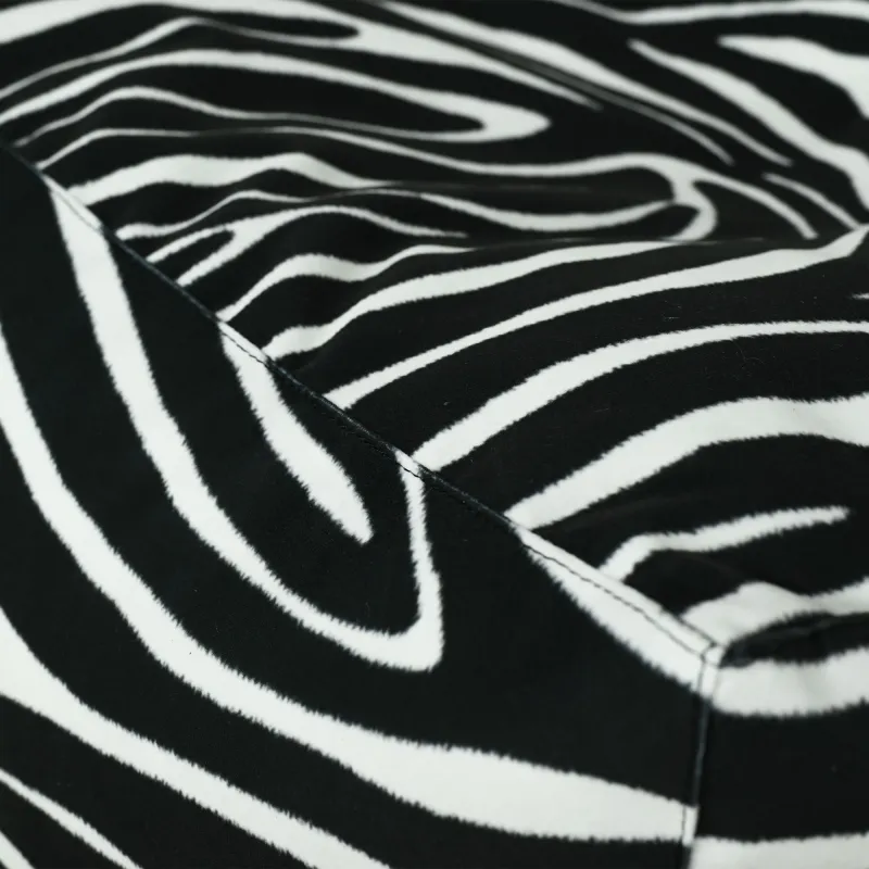 Puf Cub Pătrat - Material Imprimeu Premium – vedere 22