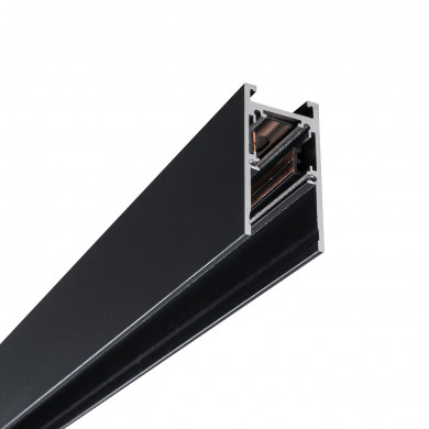 Șină magnetică montată la suprafață TRACK LVM 48V 100cm | negru 10162