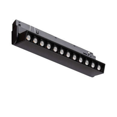 Corp de iluminat LED FOCUS OUT 21 cm 9 W 3000 K pentru șine magnetice | negru 10145