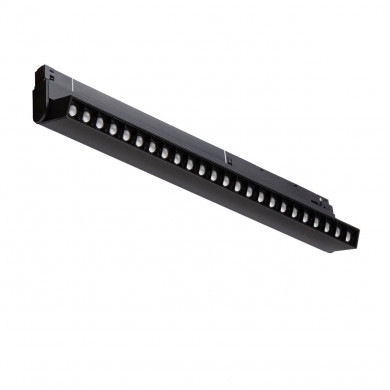 Corp de iluminat LED FOCUS OUT 39 cm 15 W 3000 K pentru șine magnetice | negru 10151