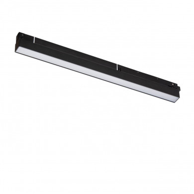 Corp de iluminat liniar LED LINE 39 cm 15 W 3000 K pentru șine magnetice | negru 10148