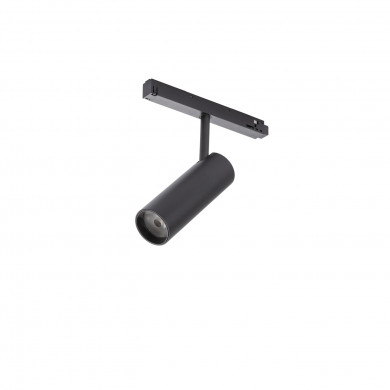 Spot LED LVM 18 cm 9 W 3000 K pentru șine magnetice | negru 10142