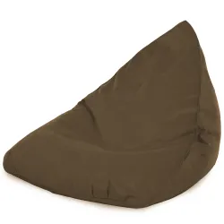 Fotoliu Puf relaxare de podea XL Bermuda - Catifea Soft