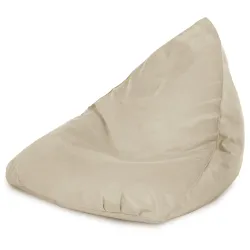 Fotoliu Puf relaxare de podea XL Bermuda - Catifea Soft