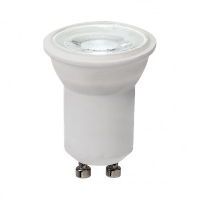 Bec LED 3W, Mini GU10 MR11, culoare neutră 4000K