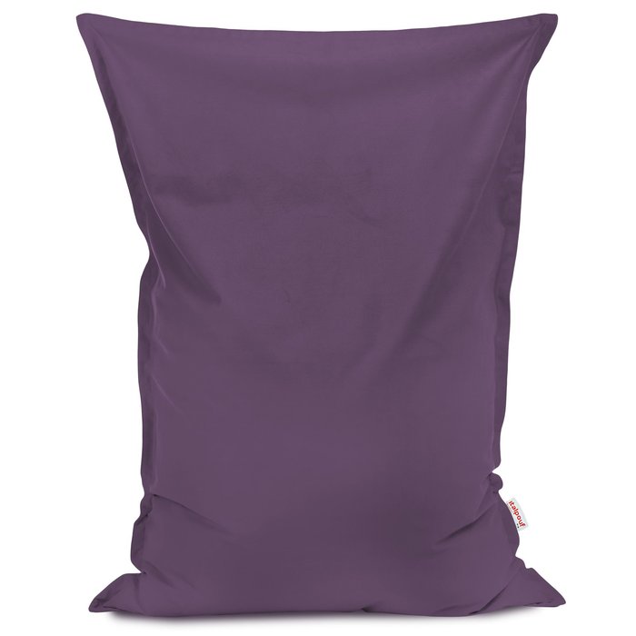 Violet perna puf xl pentru copii velvet