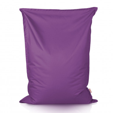 Violet perna fotoliu puf exterior