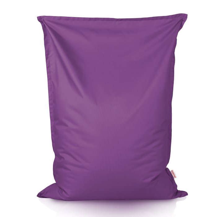 Violet perna fotoliu puf xxl exterior