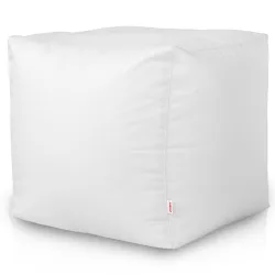 Puf Cub Pătrat - Outdoor Pro exterior Impermeabil