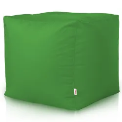 Puf Cub Pătrat - Outdoor Pro exterior Impermeabil