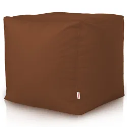 Puf Cub Pătrat - Outdoor Pro exterior Impermeabil