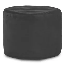 Puf Rotund Cilindru - Catifea Soft