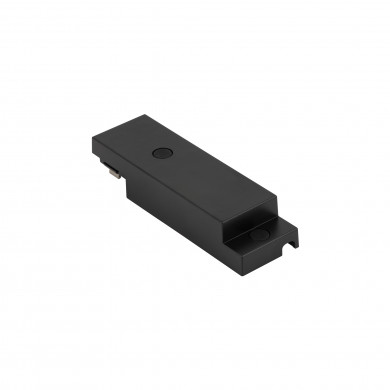Modul de alimentare externă pentru bare colectoare UT-LVM cu 1 circuit | Negru 11321