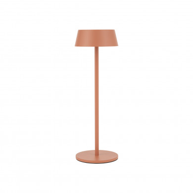 Lampă portabilă AMY LED 2W 3000K 170lm înălțime 32,5cm lățime 10,8 IP54 comutator dimmer | Roșu cărămiziu 11534