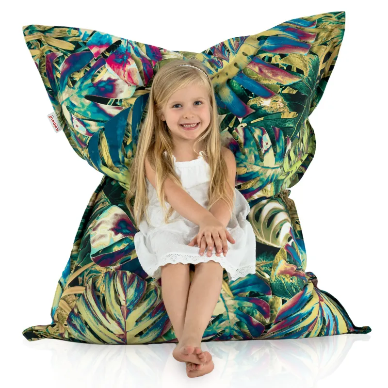 Pernă Puf de Podea Gigant XL pentru copii - Material Imprimeu Premium – vedere 63