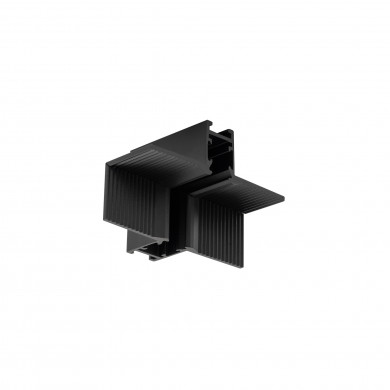 Conector de colț încastrat, intern pentru bare colectoare de joasă tensiune NANO-LVM | 11733