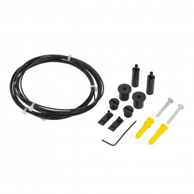 KIT DE SUSPENSIE NANO-LVM pentru bare colectoare de joasă tensiune NANO-LVM | 11744