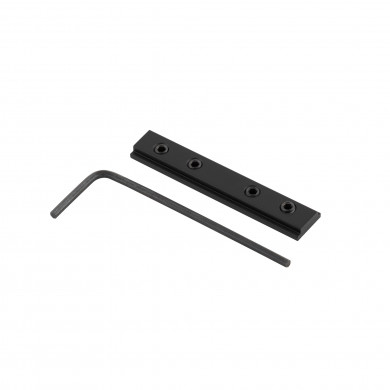 Conector mecanic pentru conectarea barelor colectoare de joasă tensiune NANO-LVM | 11726