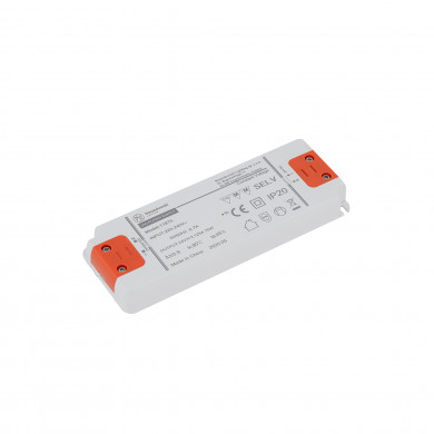 Sursă de alimentare externă 24V DC 75W pentru bare colectoare LVM | 11875
