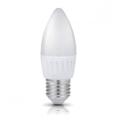 Bec LED E27 SW 9W alb cald 3000K 900lm